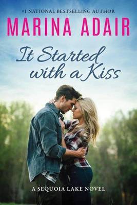 Book cover for It Started with a Kiss