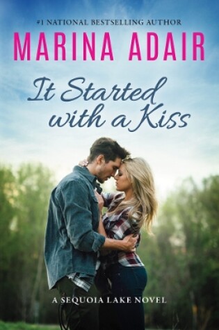 Cover of It Started with a Kiss