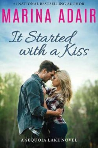 Cover of It Started with a Kiss