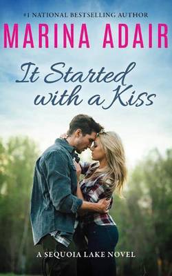 Book cover for It Started with a Kiss