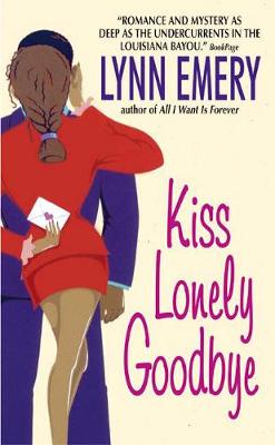 Book cover for Kiss Lonely Goodbye