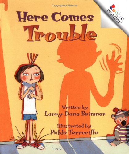 Cover of Here Comes Trouble