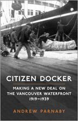 Book cover for Citizen Docker