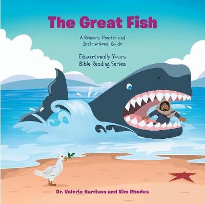 Book cover for The Great Fish