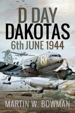 Cover of D-Day Dakotas