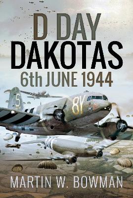 Book cover for D-Day Dakotas