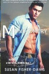 Book cover for Montgomery Bad Boys of Dry River, Wyoming Book 2