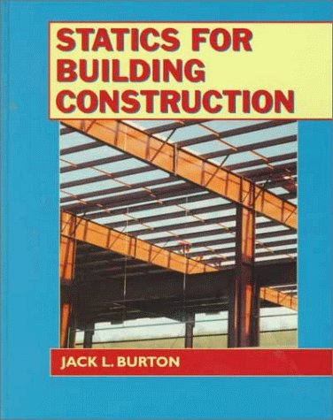 Book cover for Statics for Building Construction