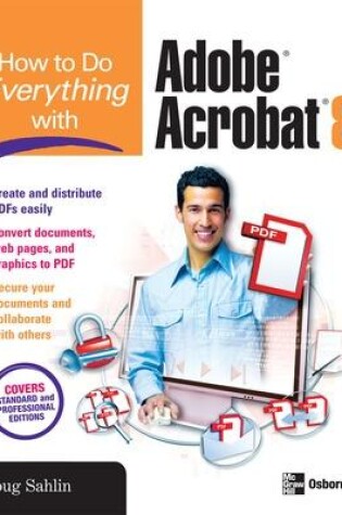 Cover of How to Do Everything with Adobe Acrobat 8