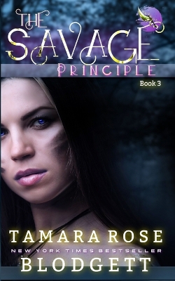 Book cover for The Savage Principle