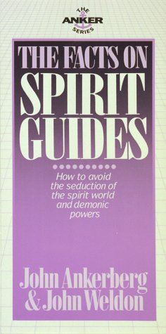 Book cover for The Facts on Spirit Guides