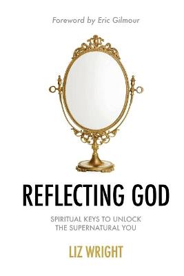 Book cover for Reflecting God