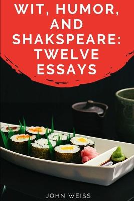 Book cover for Wit, Humor, and Shakspeare
