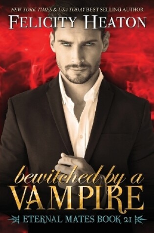 Cover of Bewitched by a Vampire