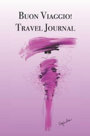 Cover of Buon Viaggio! Travel Journal
