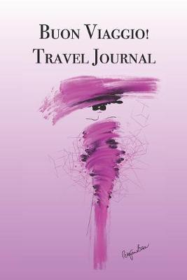 Book cover for Buon Viaggio! Travel Journal