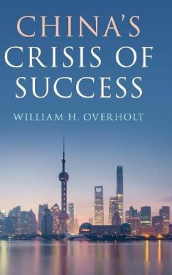 Book cover for China's Crisis of Success