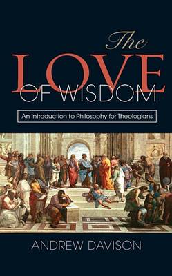 Book cover for The Love of Wisdom