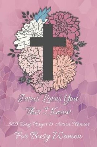 Cover of Jesus Loves You This I Know