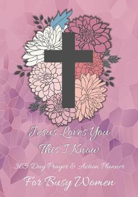 Book cover for Jesus Loves You This I Know