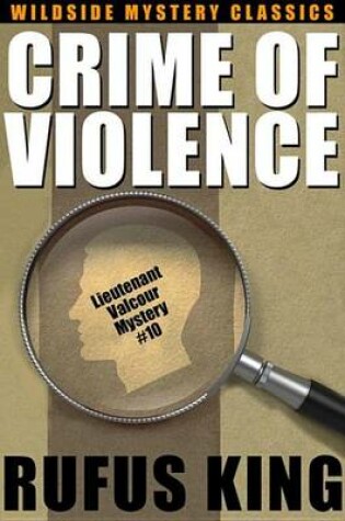 Cover of Crime of Violence