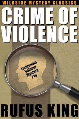 Book cover for Crime of Violence