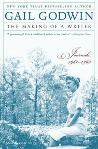 Cover of The Making Of A Writer