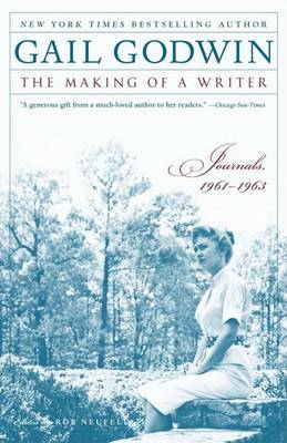 Book cover for The Making Of A Writer