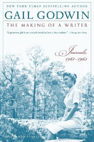 Cover of The Making Of A Writer