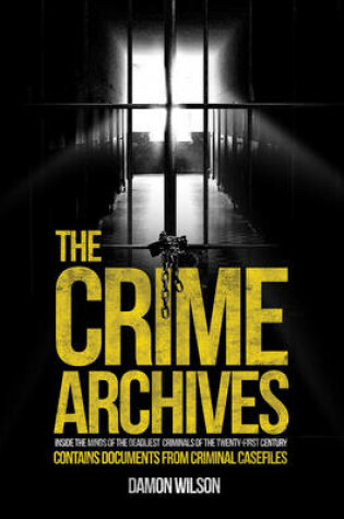 Cover of Crime Archives