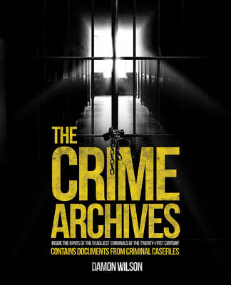 Book cover for Crime Archives