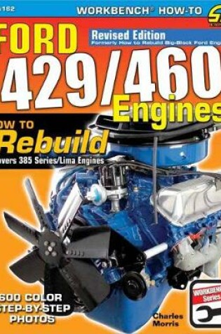 Cover of Ford 429/460 Engines