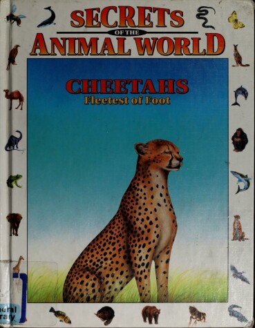 Cover of Cheetahs