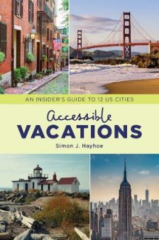 Cover of Accessible Vacations