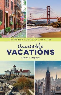 Cover of Accessible Vacations