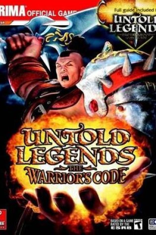 Cover of Untold Legends: Brotherhood of the Blade and the Warrior's Code