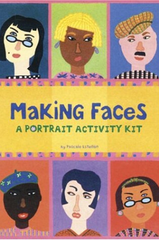Cover of Making Faces