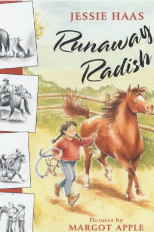 Cover of Runaway Radish