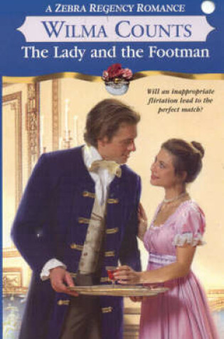 Cover of The Lady and the Footman