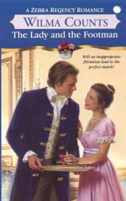 Cover of The Lady and the Footman