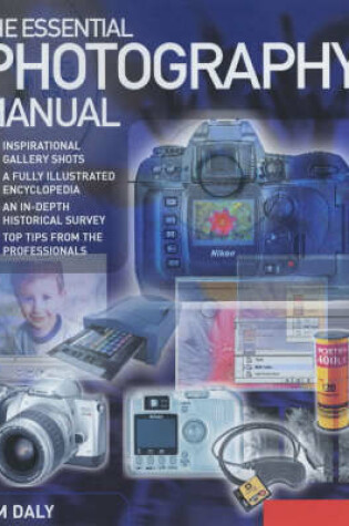 Cover of The Essential Photography Manual