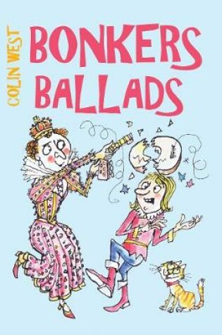Cover of Bonkers Ballads