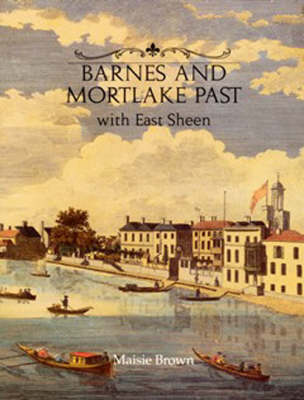 Book cover for Barnes and Mortlake Past