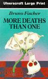 Book cover for More Deaths Than One