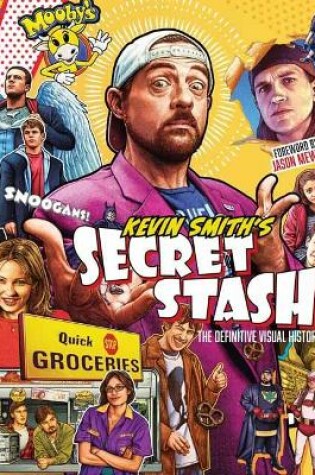 Cover of Kevin Smith's Secret Stash