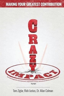 Book cover for Crazy Impact