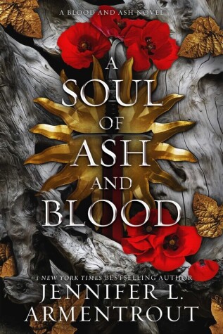 Book cover for A Soul of ASH and Blood