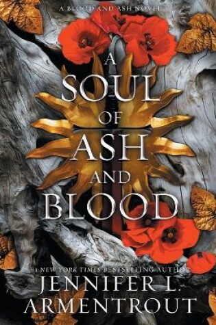 Cover of A Soul of Ash and Blood