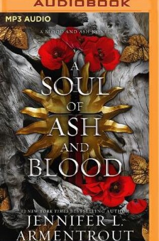 Cover of A Soul of Ash and Blood