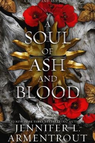 Cover of A Soul of Ash and Blood